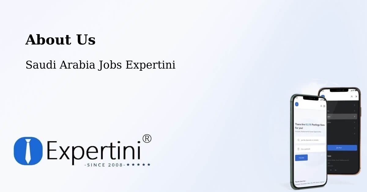 About Expertini Recruitment Platform  – Ha'Il - Ha'Il, Saudi Arabia Jobs Expertini