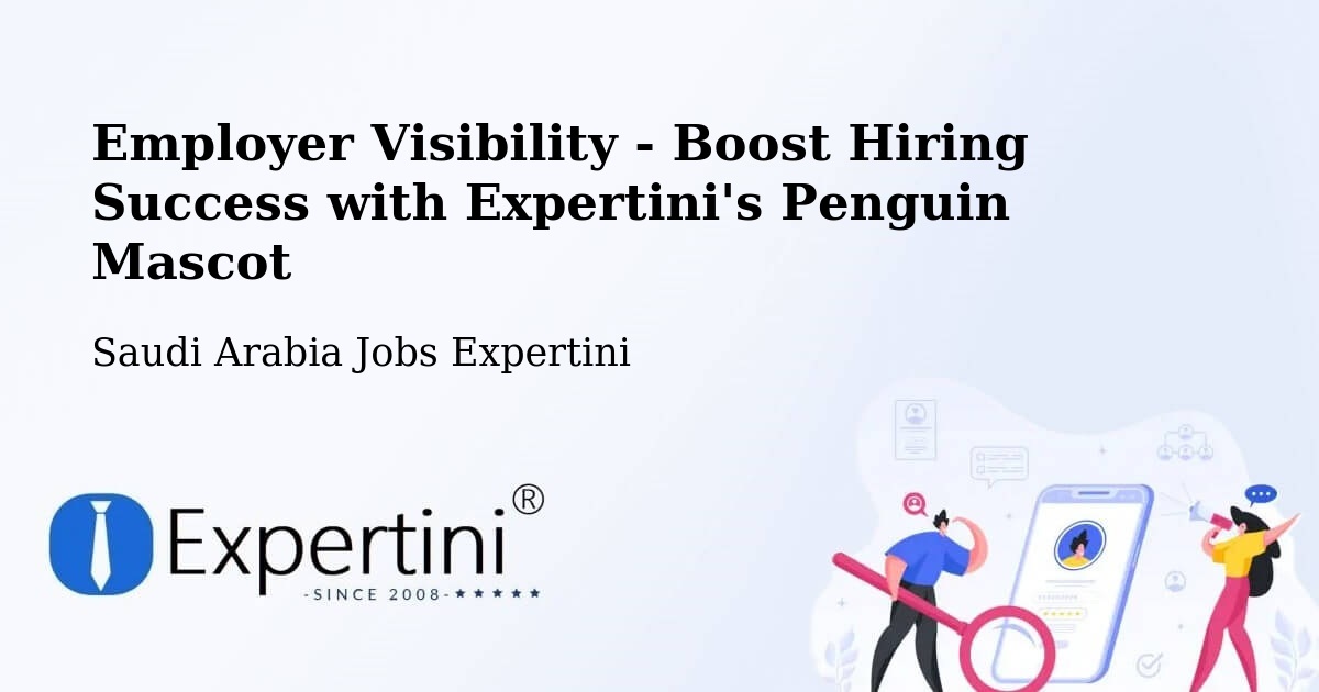 CV and Resume Visibility Optimization – Ha'Il - Saudi Arabia Jobs Expertini